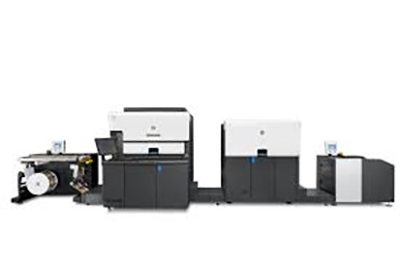 7-máquina de impresión digital