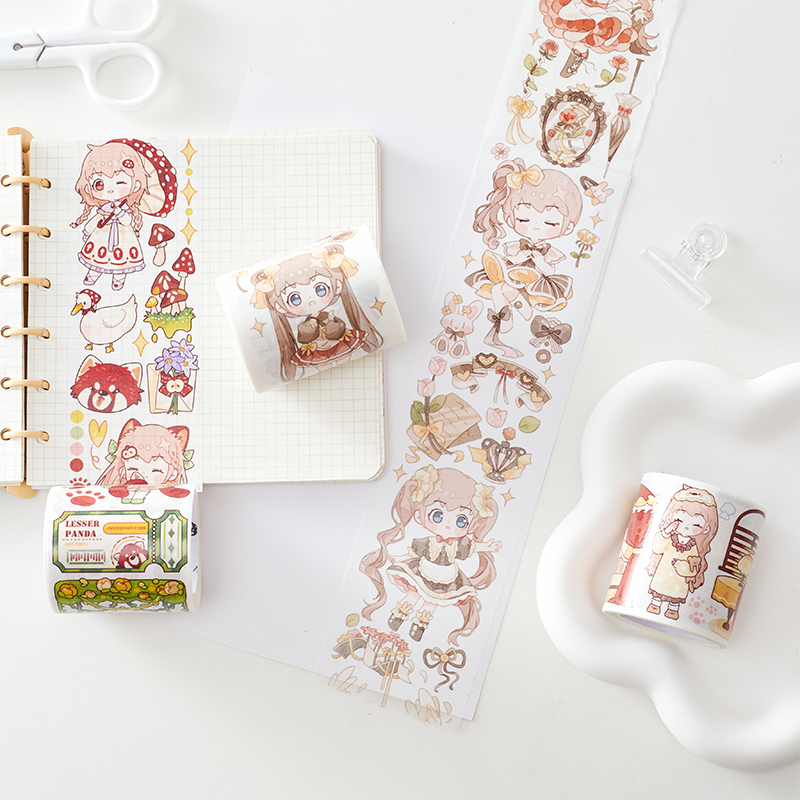 I-Adhesive Washi Tape Gold (2)