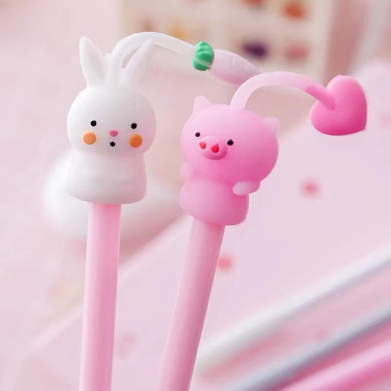 Hot Selling Beautiful Promotional Ball Pen Cute Metal Ballpoint Pen (2)