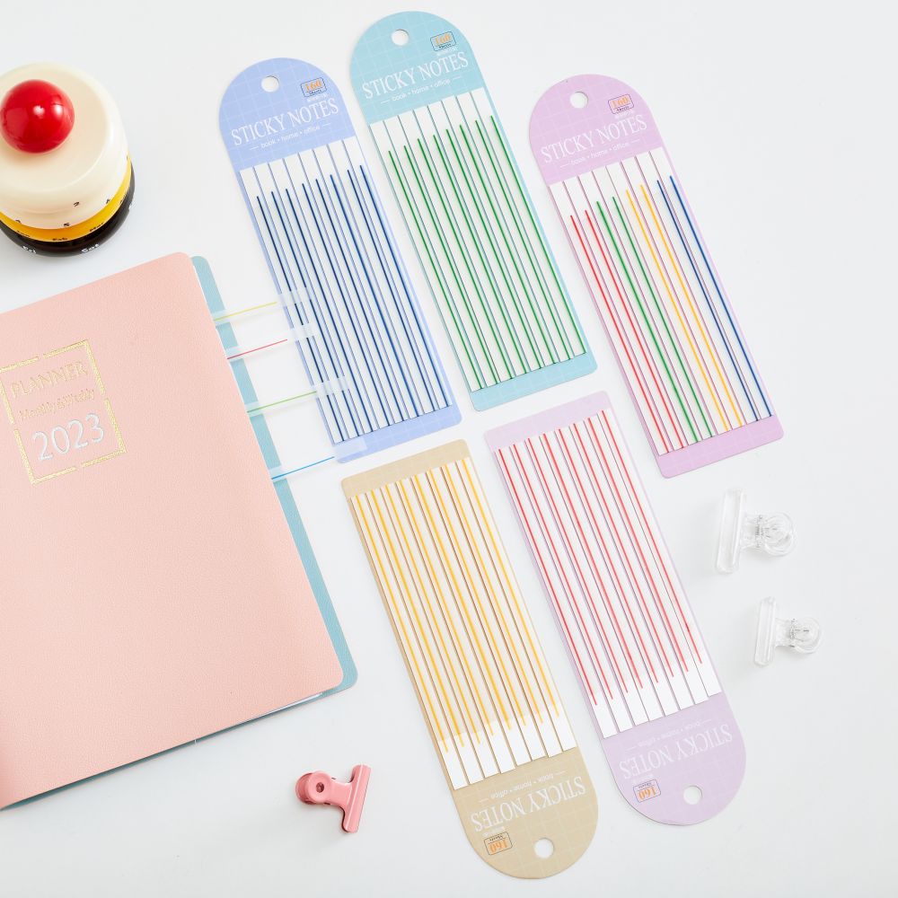 បង្កើត Memo Pad Sticky Notes Book ផ្ទាល់ខ្លួនរបស់អ្នក។