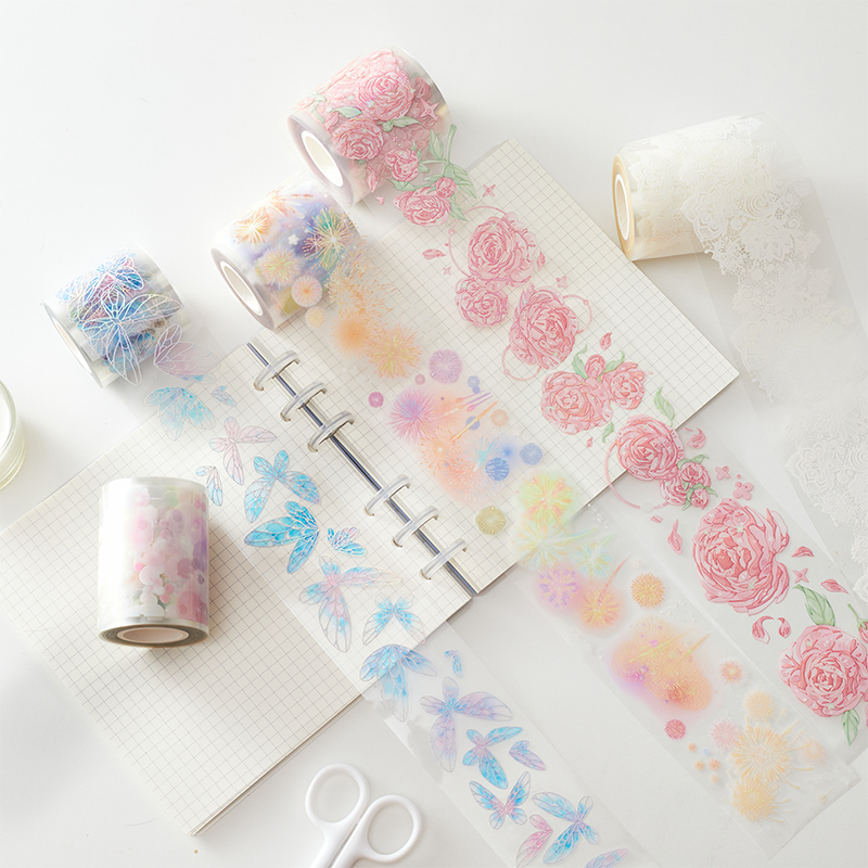 Stamp Washi Tape Custom-3