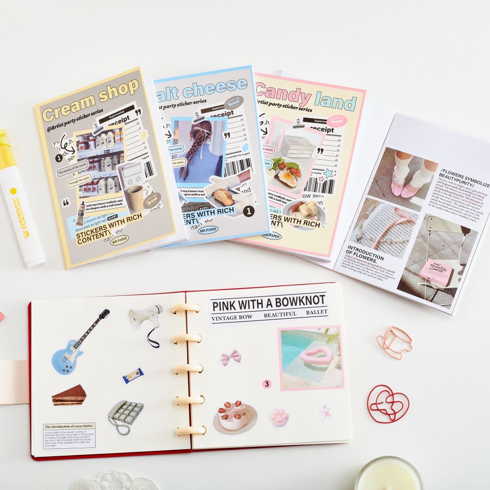 China Reusable Sticker Book Puzzle Manufacturer and Supplier | Misil Craft
