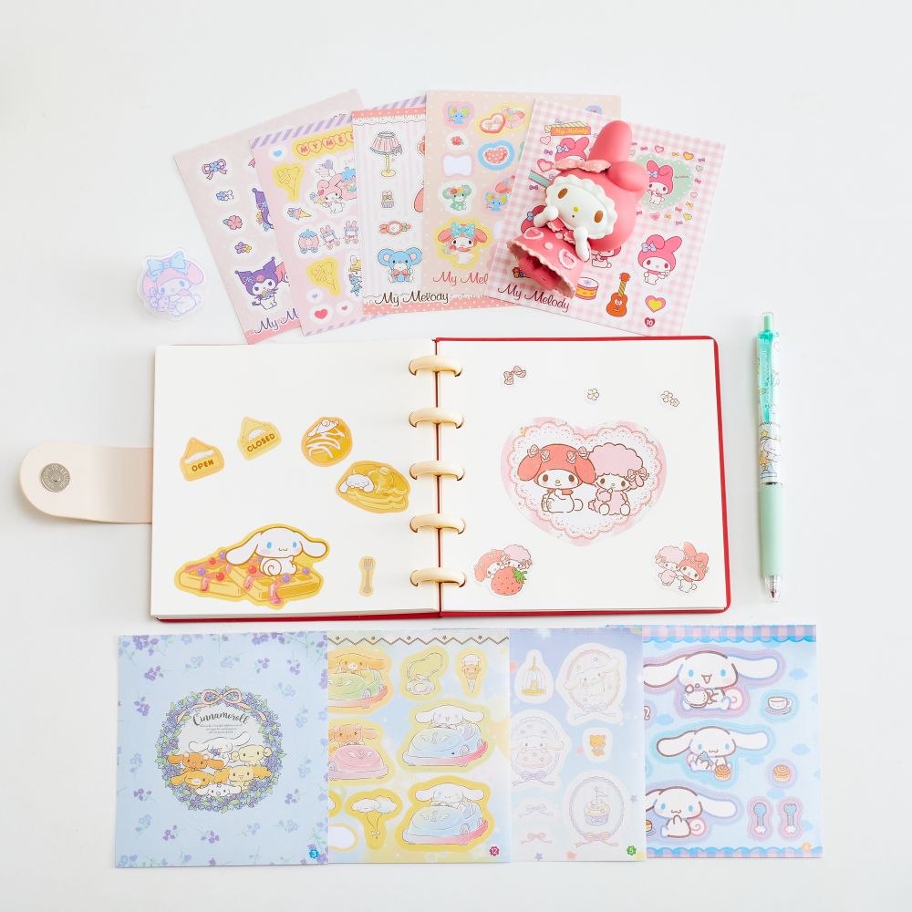 China Custom Daily Planner Sticker Book Manufacturer And Supplier China custom daily planner sticker book manufacturer and supplier