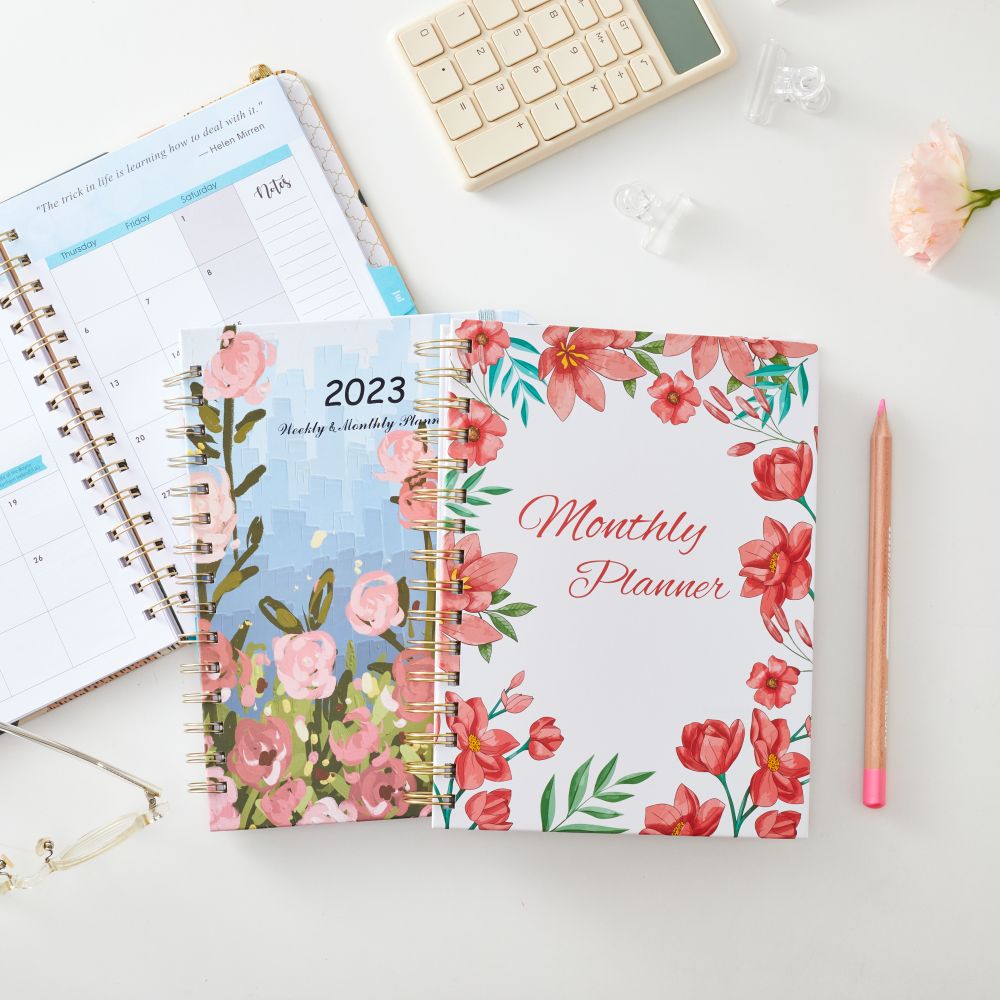 China Custom Paper Notebook Printing And Binding Manufacturer and ...