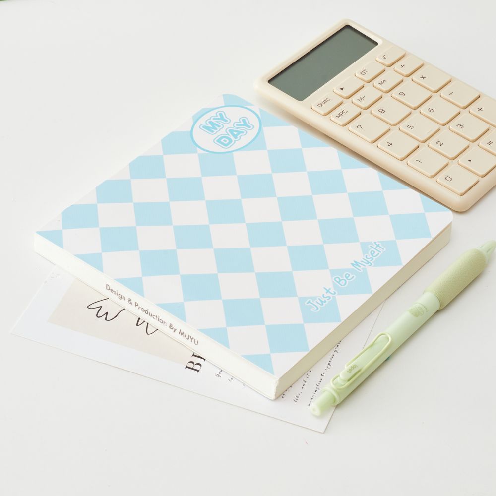 Custom Printing Diary Weekly Planner School Productivity Spiral Paper Journal Notebook