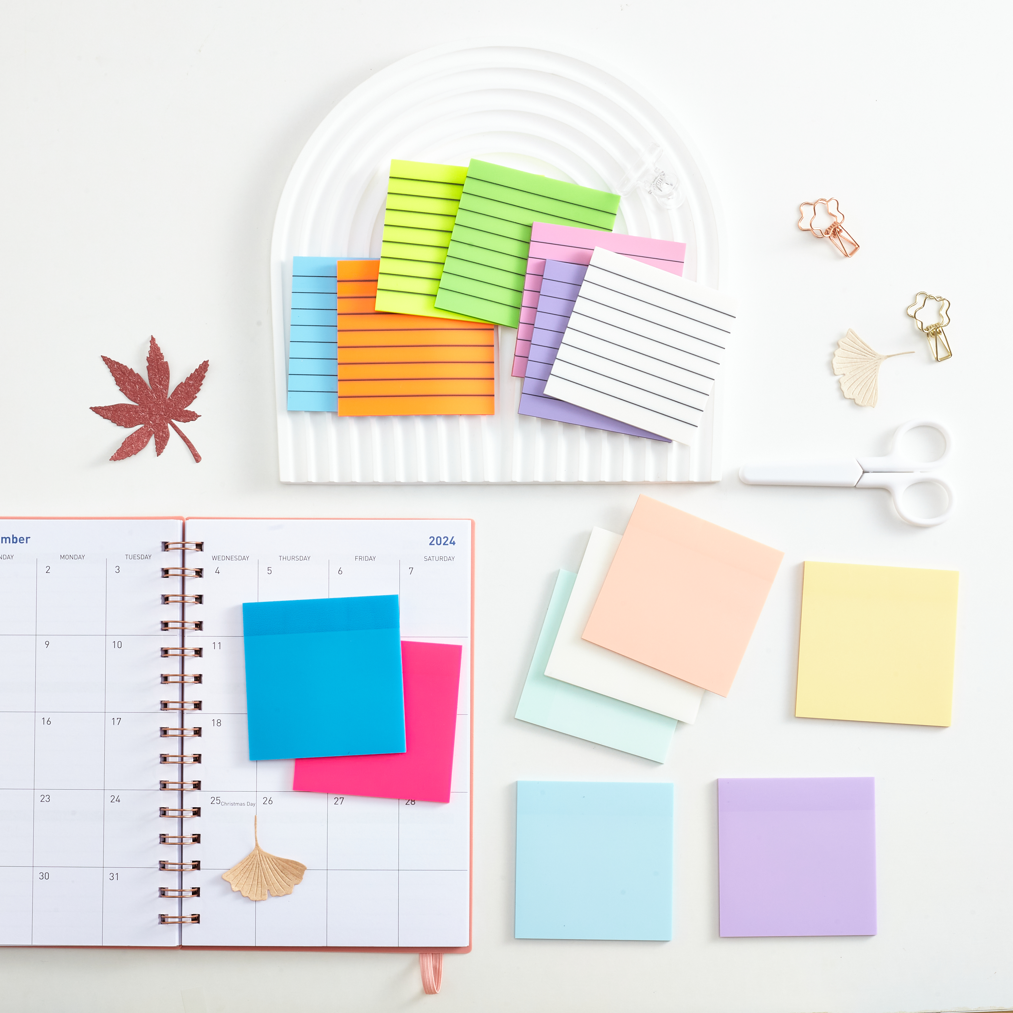 China Custom Sticky Notes Sticky Notes On Desktop Manufacturer and ...