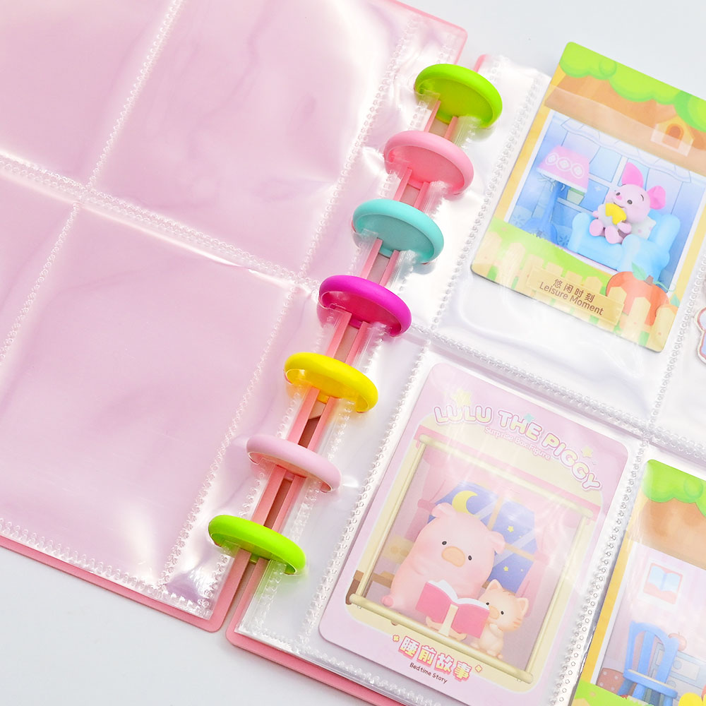China DIY Sticker Photo Album Book Manufacturer and Supplier | Misil Craft