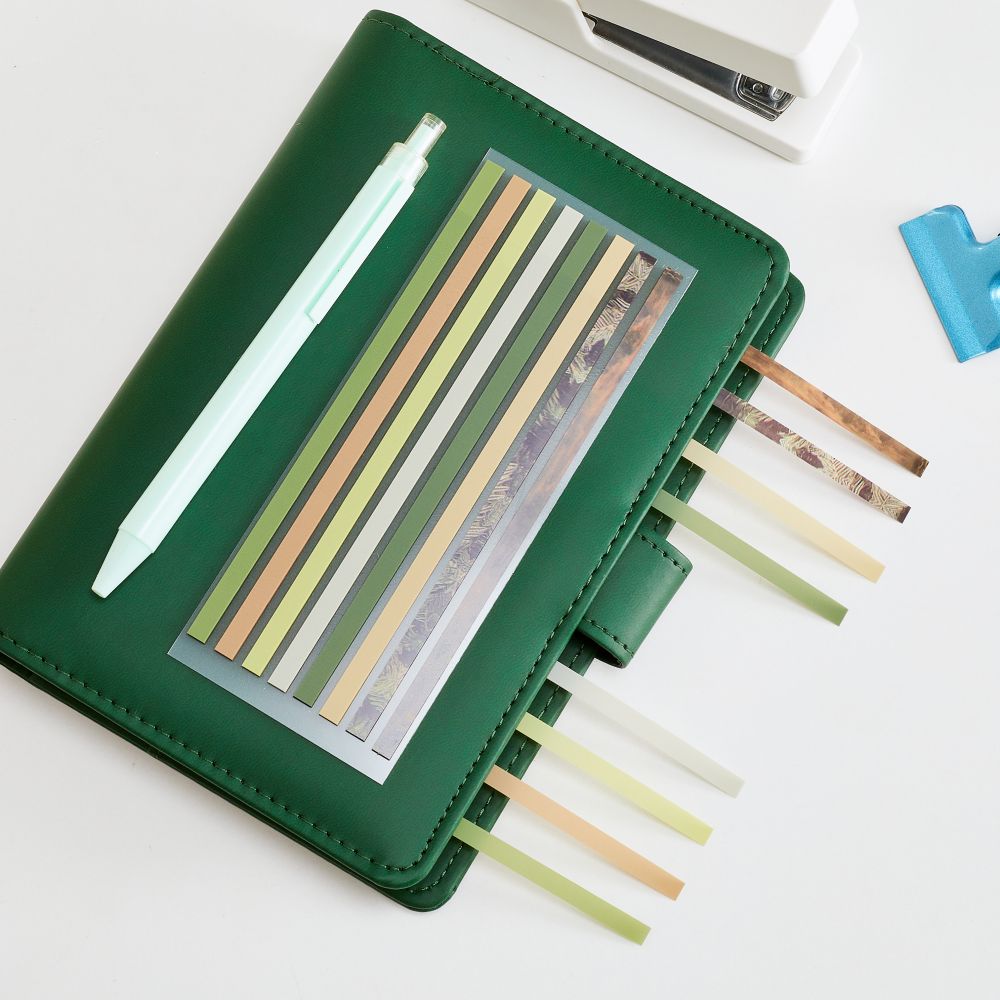 Decorative Sticky Notes Memo Pad Manufacturer (3)