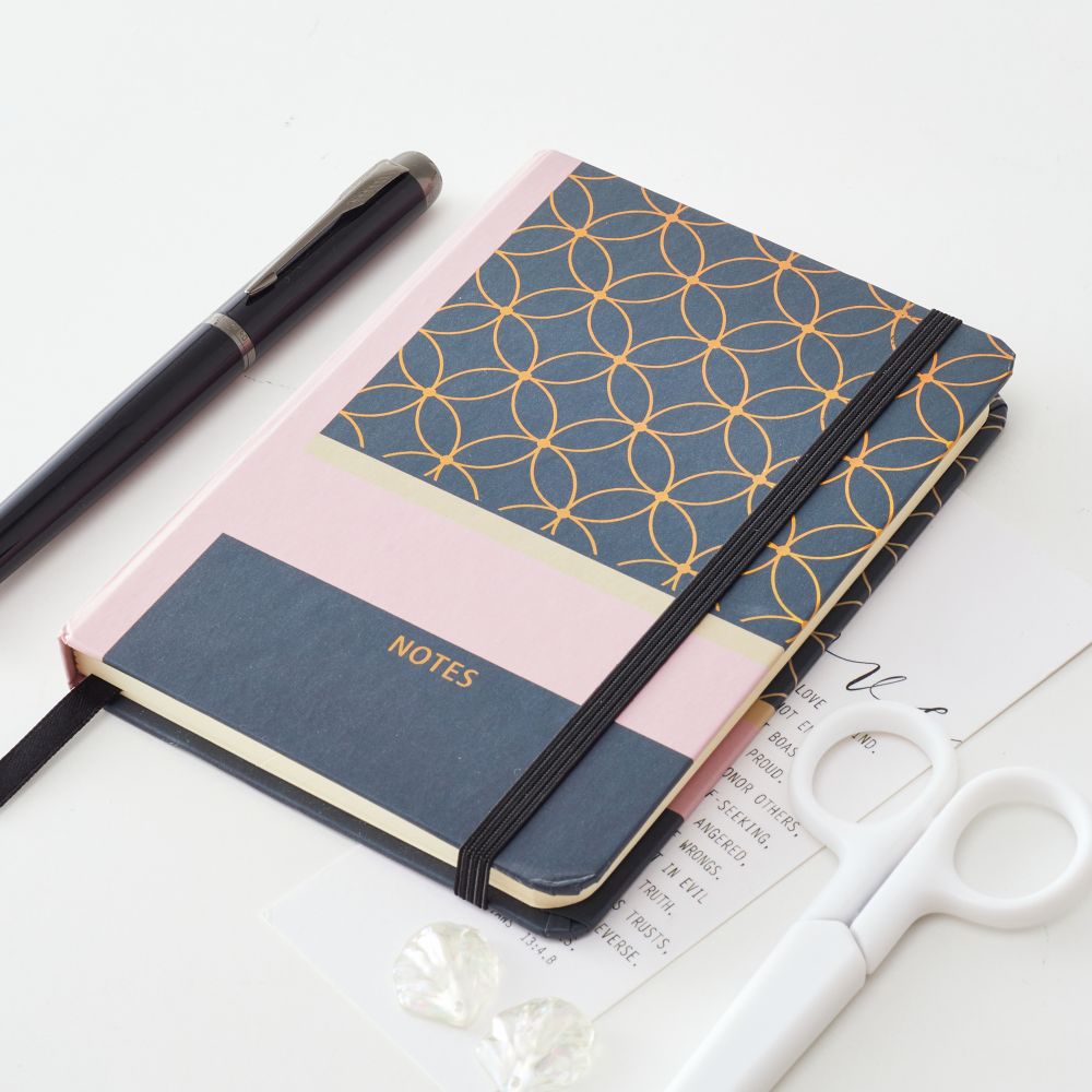 High Quality Notebook Printing With Spiral Binding Organizer Planner Notebook