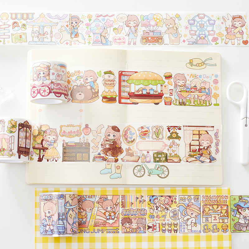 كيفية صنع شريط واشي