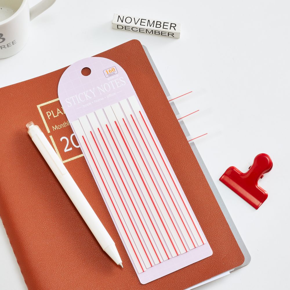 Make Your Own Memo Pad Sticky Notes Book (5)