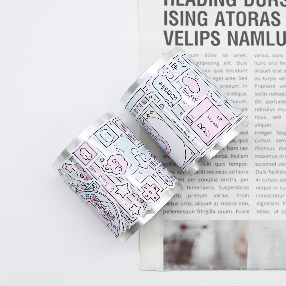 شريط موجوجي المقطوع بالقبلة من Misil Craft