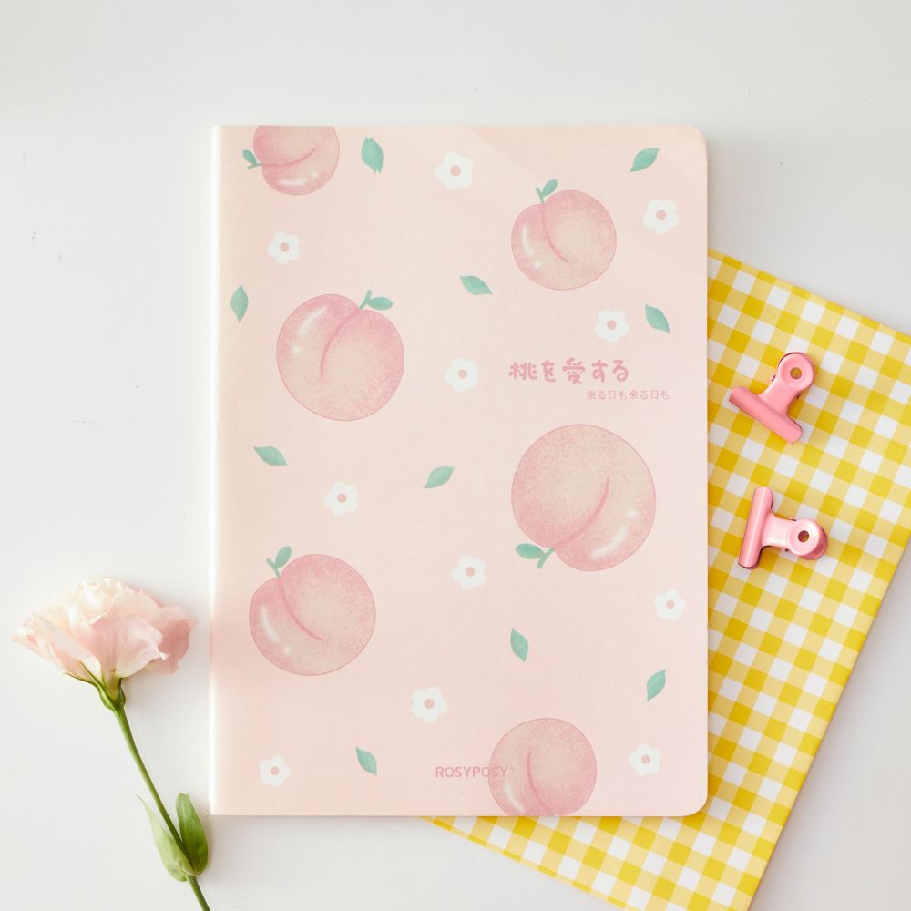 Note Book Planners Diary A5 Journal Notebook (2)