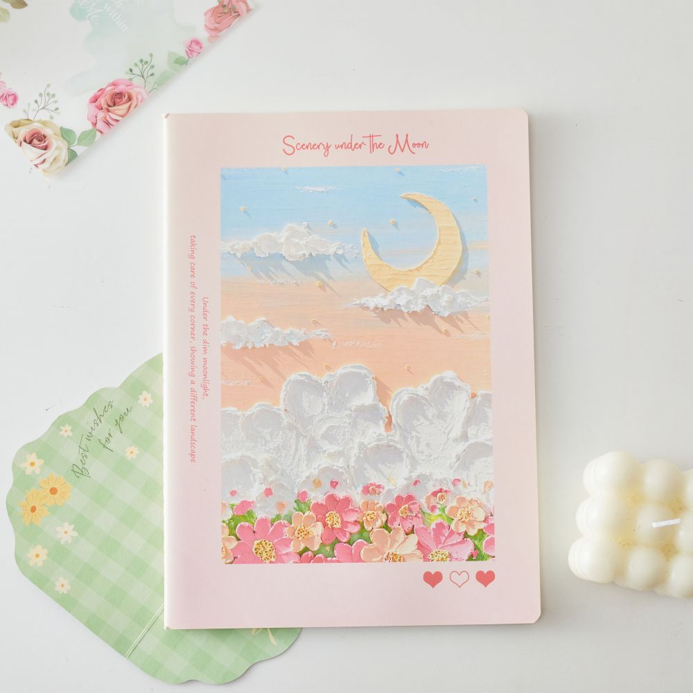 Note Book Planners Diary A5 Journal Notebook (3)