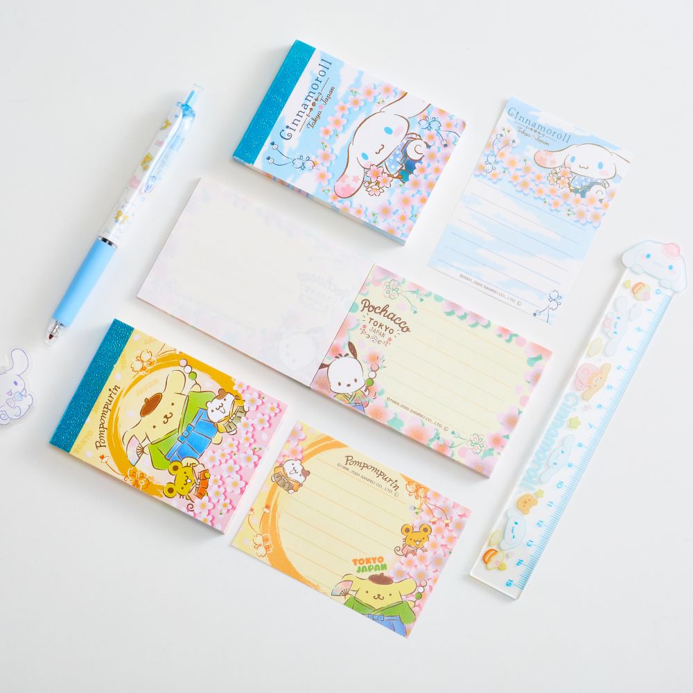 Personalized Sticky Pads Sticky Note Frog (3)