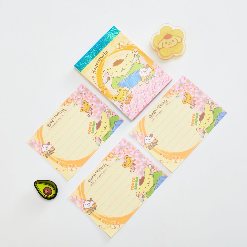 Personalized Sticky Pads Sticky Note Frog (5)