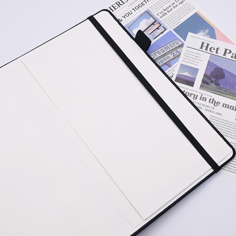 Premium Hard Cover Notebook – Durable (2)