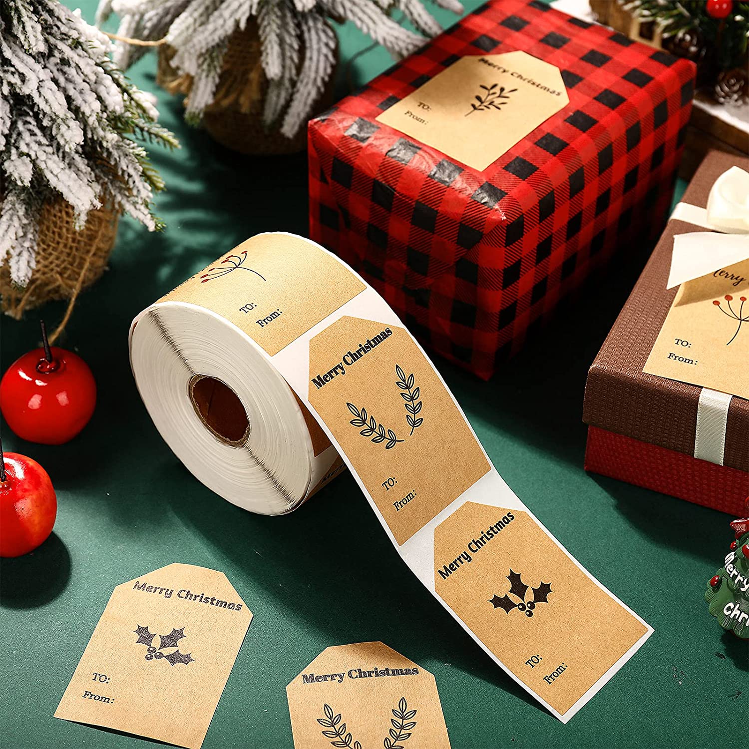 What We Offer for Package Label (5)