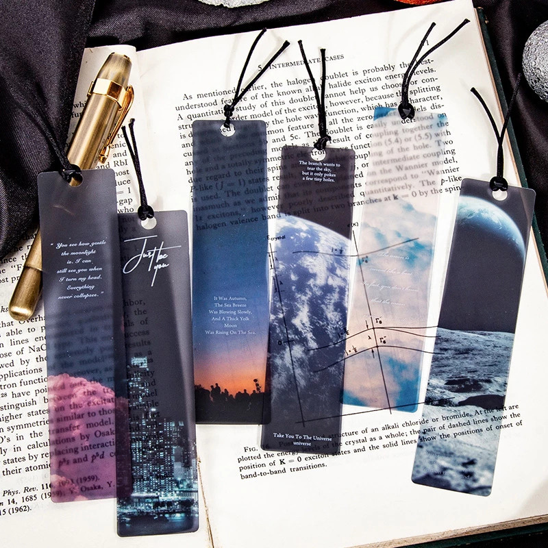Wholesale Cheap Customized Colorful Metal Gold Bookmark2