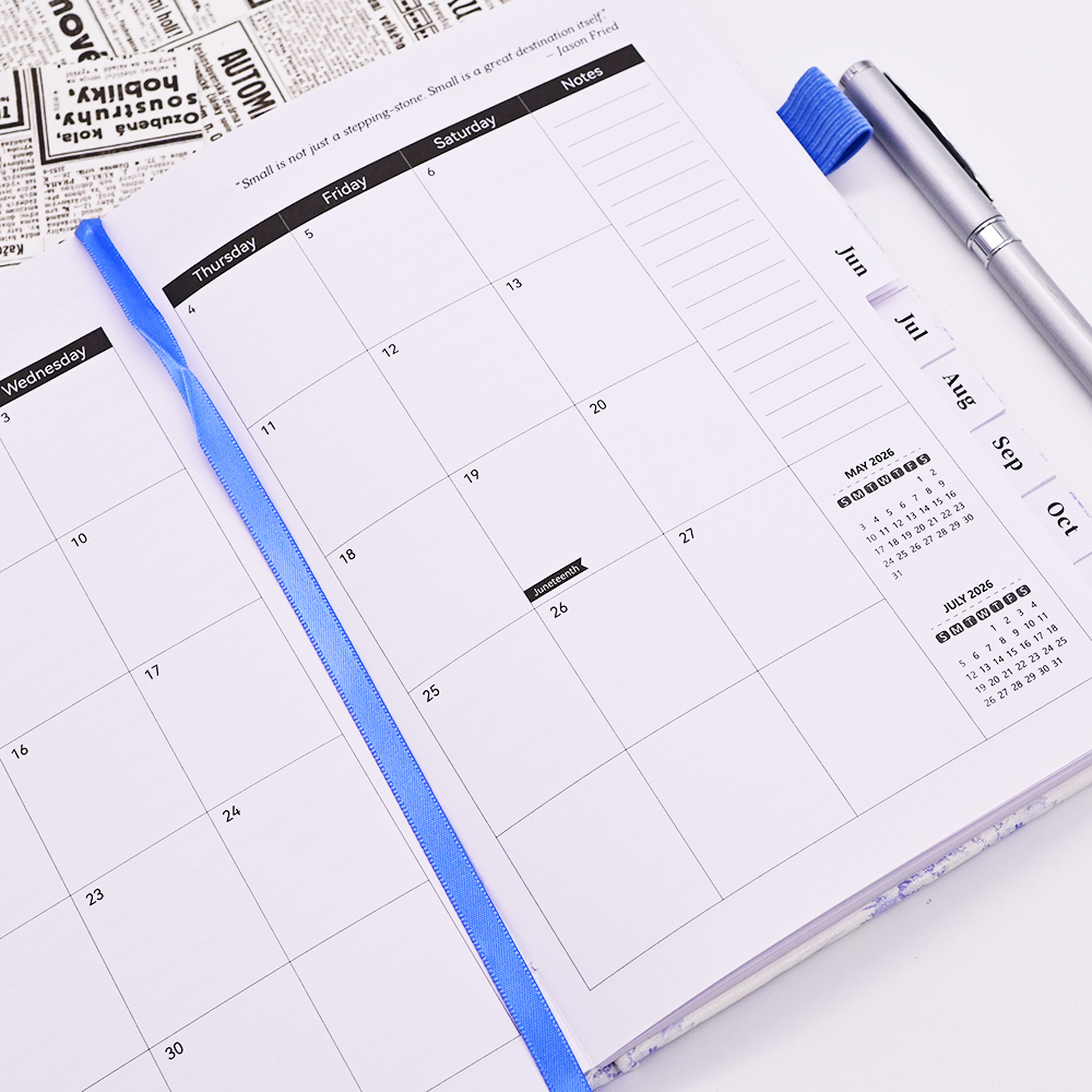 a4 notebook hard cover