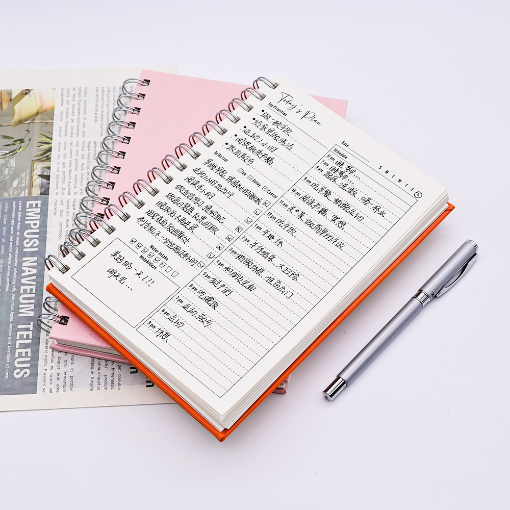 bulk spiral notebooks