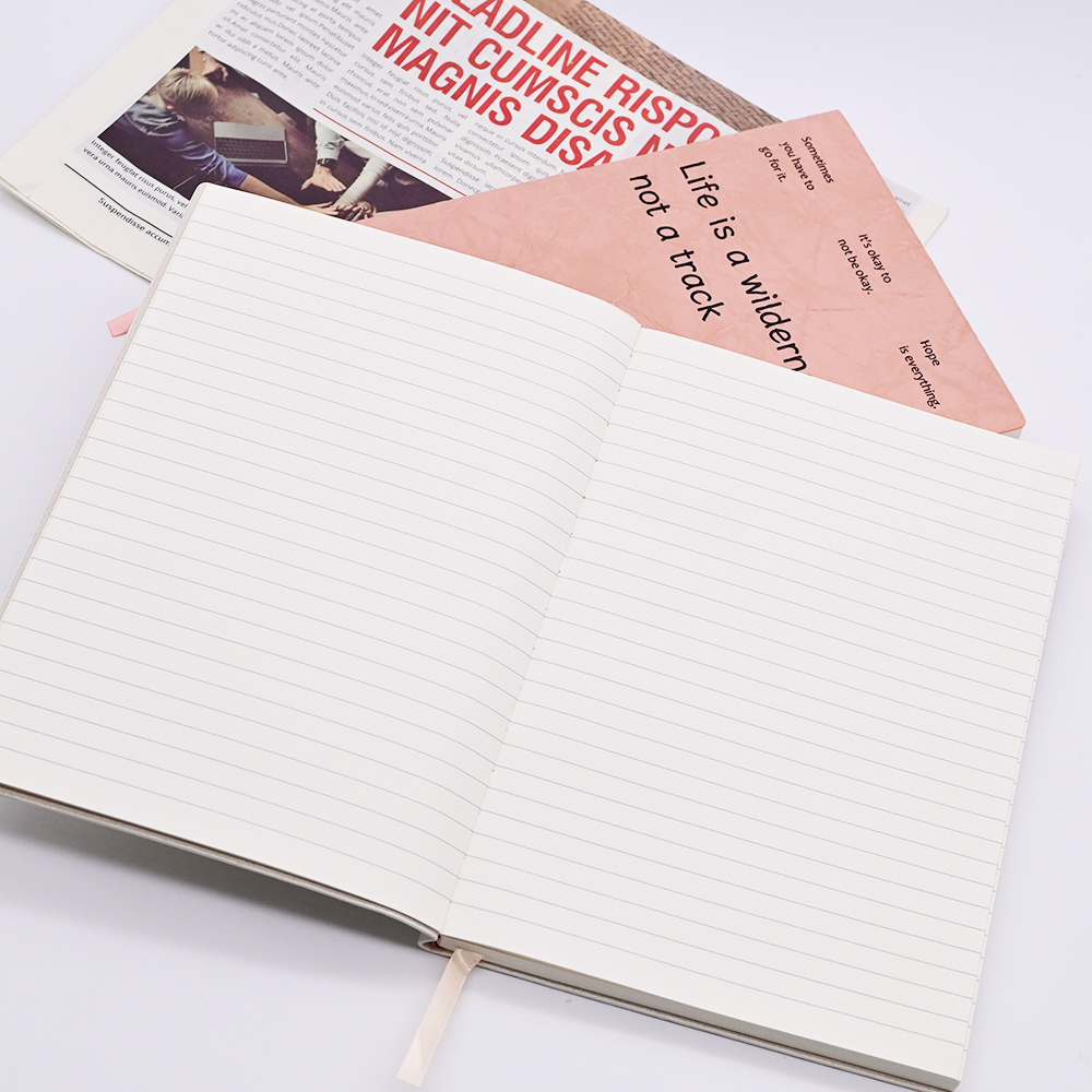 cover page of notebook