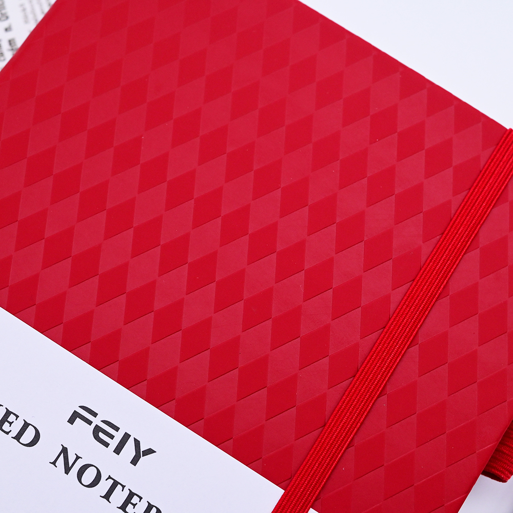 creative aesthetic notebook cover