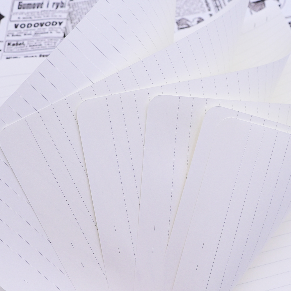 creative notebook cover design handmade