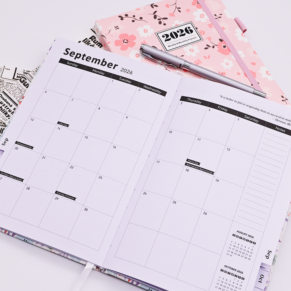 custom cover notebooks