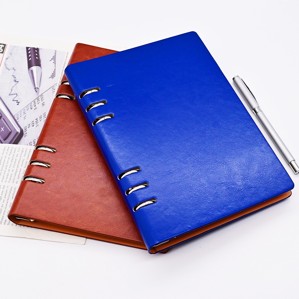 custom leather notebooks