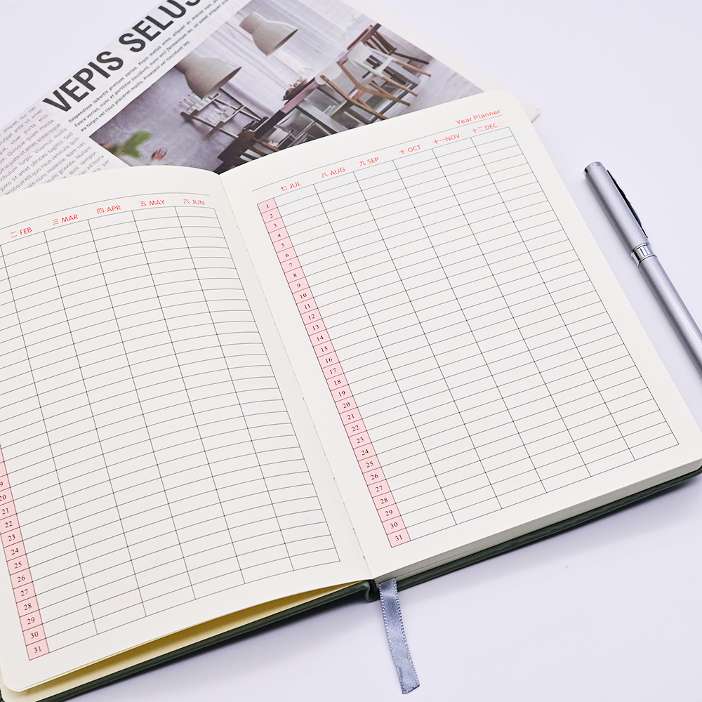 decorative notebook cover