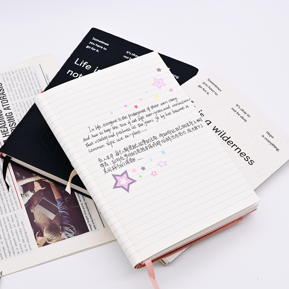 diy cover for notebook