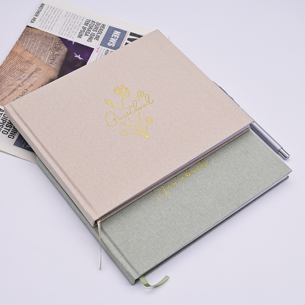 diy fabric traveler's notebook