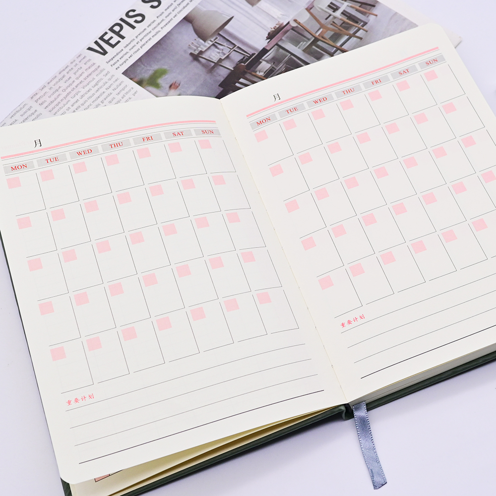 folio notebook cover