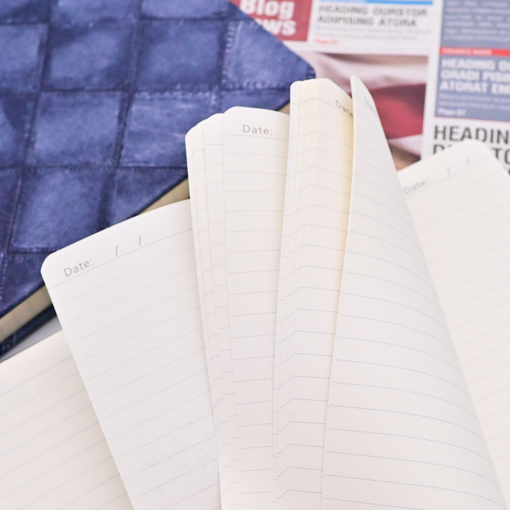 hard cover composition notebooks (4)