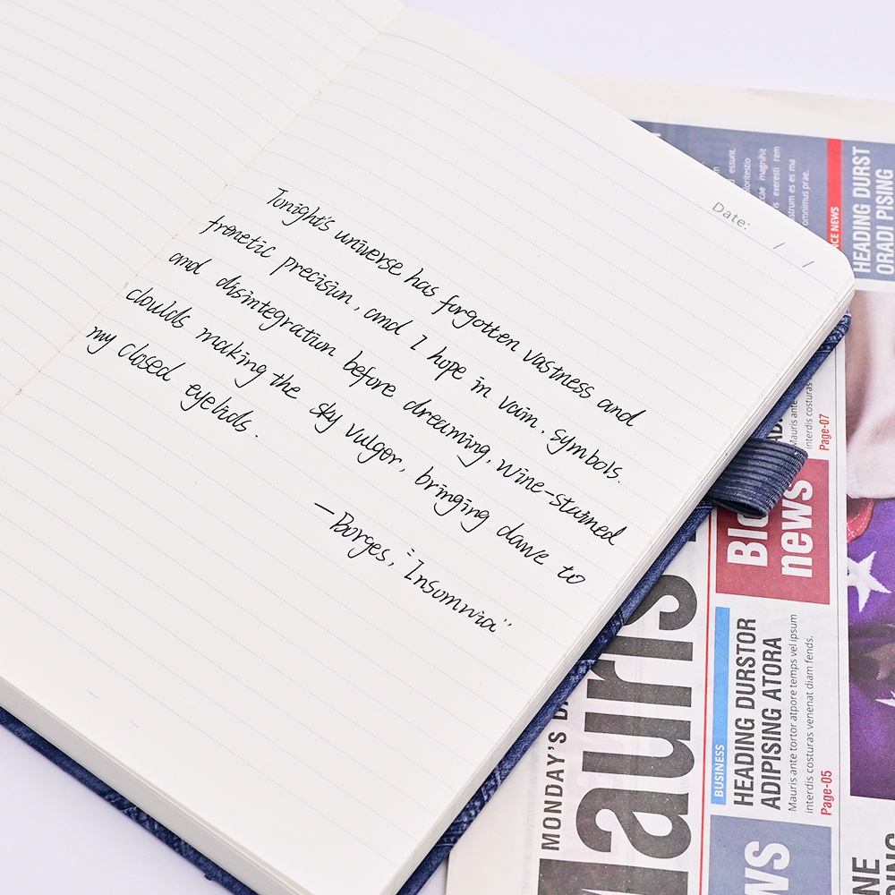 hard cover notebooks (3)