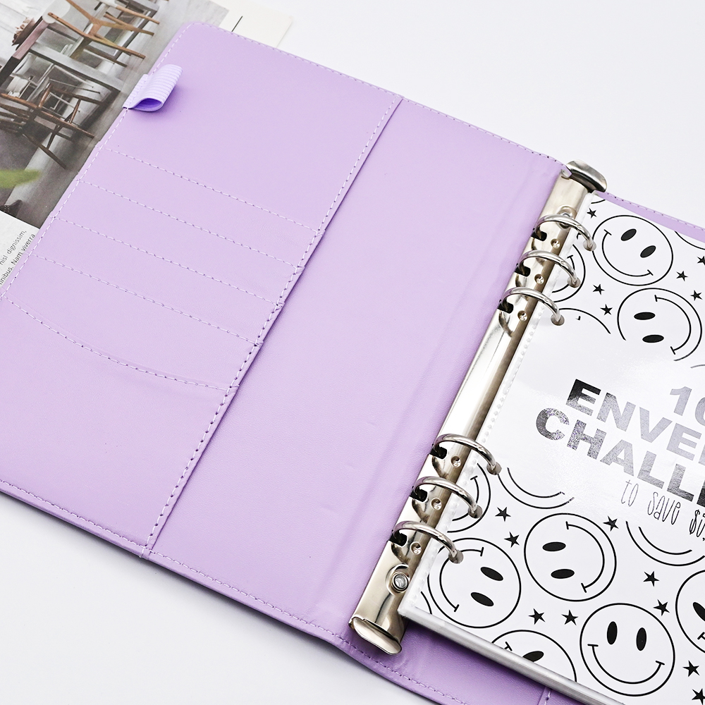 leather notebook refills