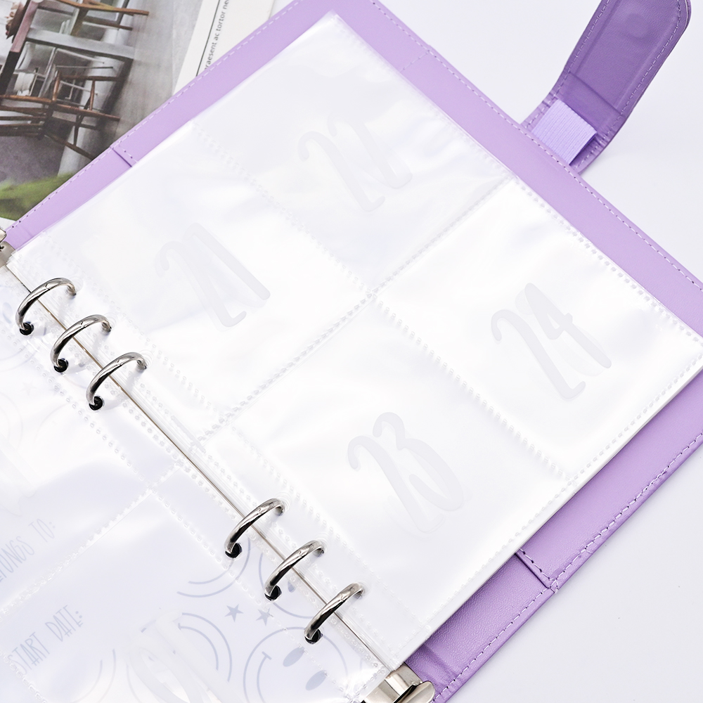 leather pocket notebook cover