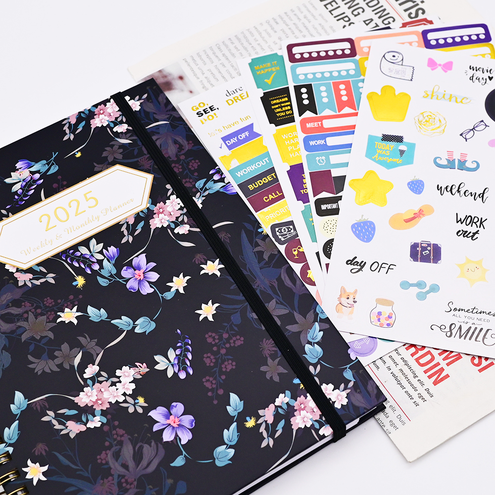 one subject spiral notebook