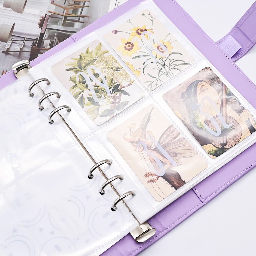 personalised leather notebook