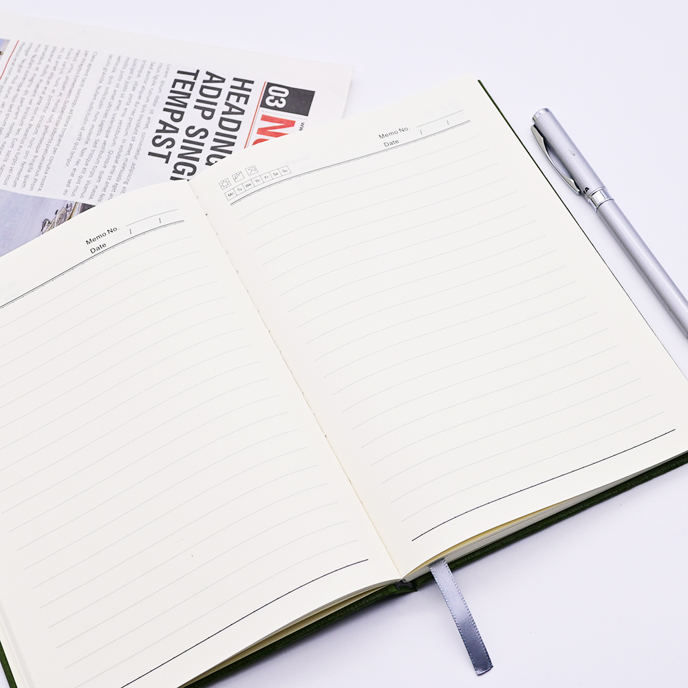 stenographers notebook fabric