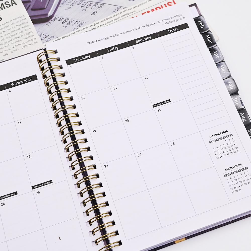 target spiral notebooks